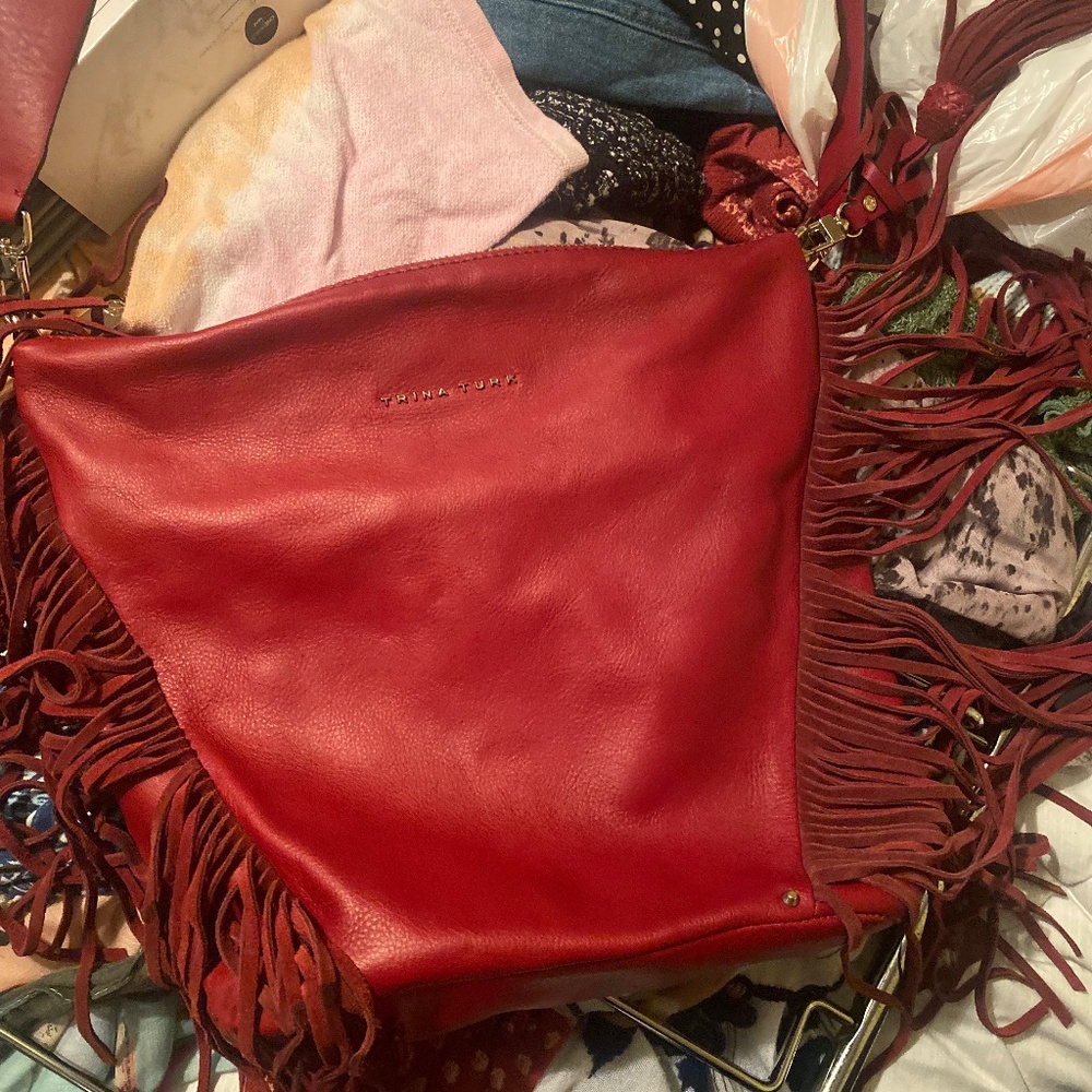 Trina Turk purse
